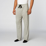 Lounge Pant // Light Heather Grey (L)