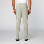 Lounge Jogger // Light Heather Grey (S)