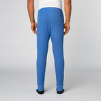 Thermal Tapered Fit Jogger // Blue (M)