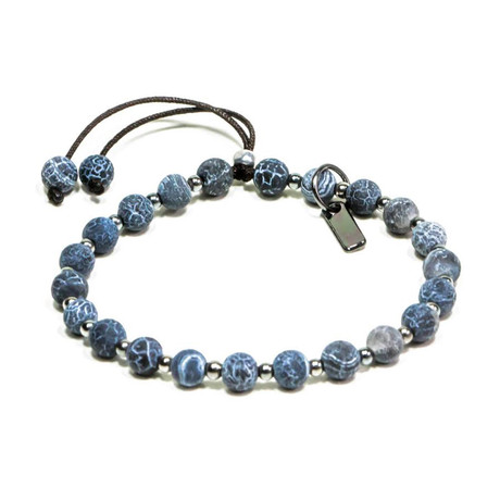 Simons (Black Lava Beads)