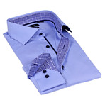 Classic Shirt // Blue (L)