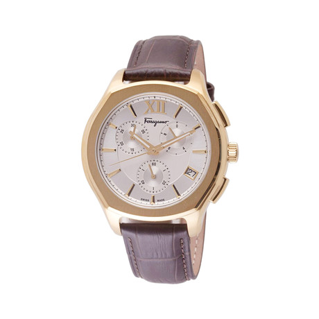 Ferragamo Lungarno Chronograph Quartz // FLF960015