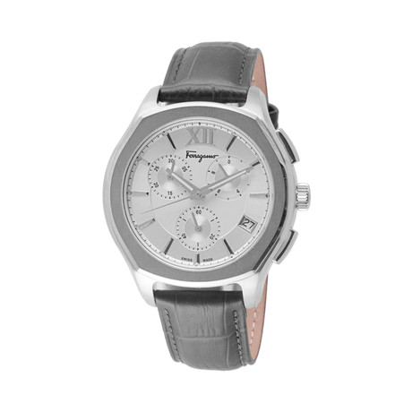 Ferragamo Lungarno Chronograph Quartz // FLF950015