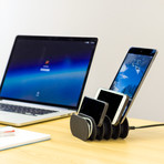 Fishbone USB Smart Charging Station