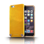 New Minimalist Series // Yellow (iPhone 6)