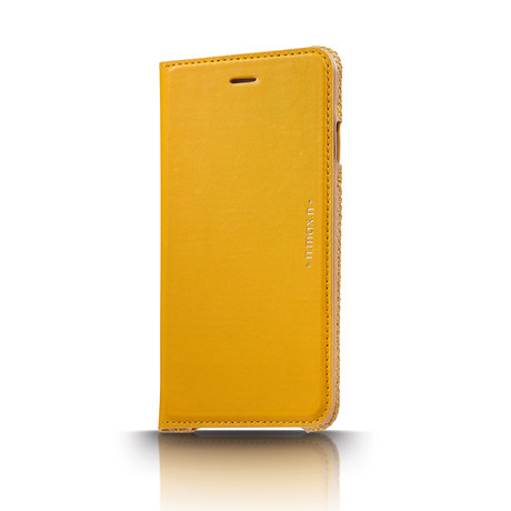 Slipcase Series // Yellow (iPhone 6)