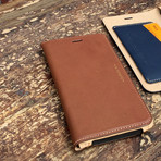 Slipcase Series // Brown (iPhone 6)