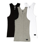 Tank // Assorted // Pack of 3 (XL)