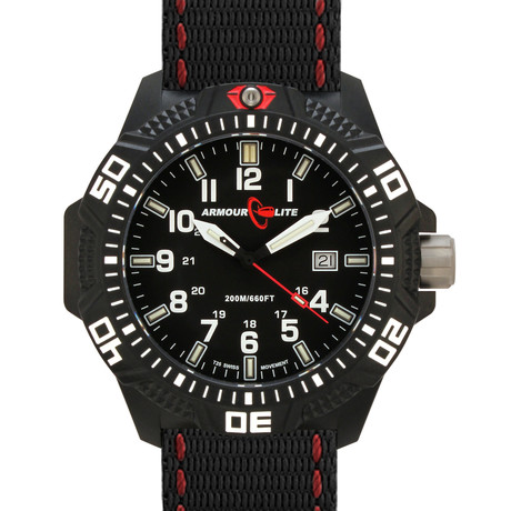 ArmourLite Caliber Series Quartz // AL603