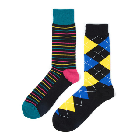 JYinstyle - Sock It Up - Touch of Modern