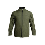 Insulated Soft Shell Heated Jacket // VH-659 (Small)