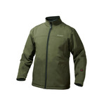 Insulated Soft Shell Heated Jacket // VH-659 (Small)