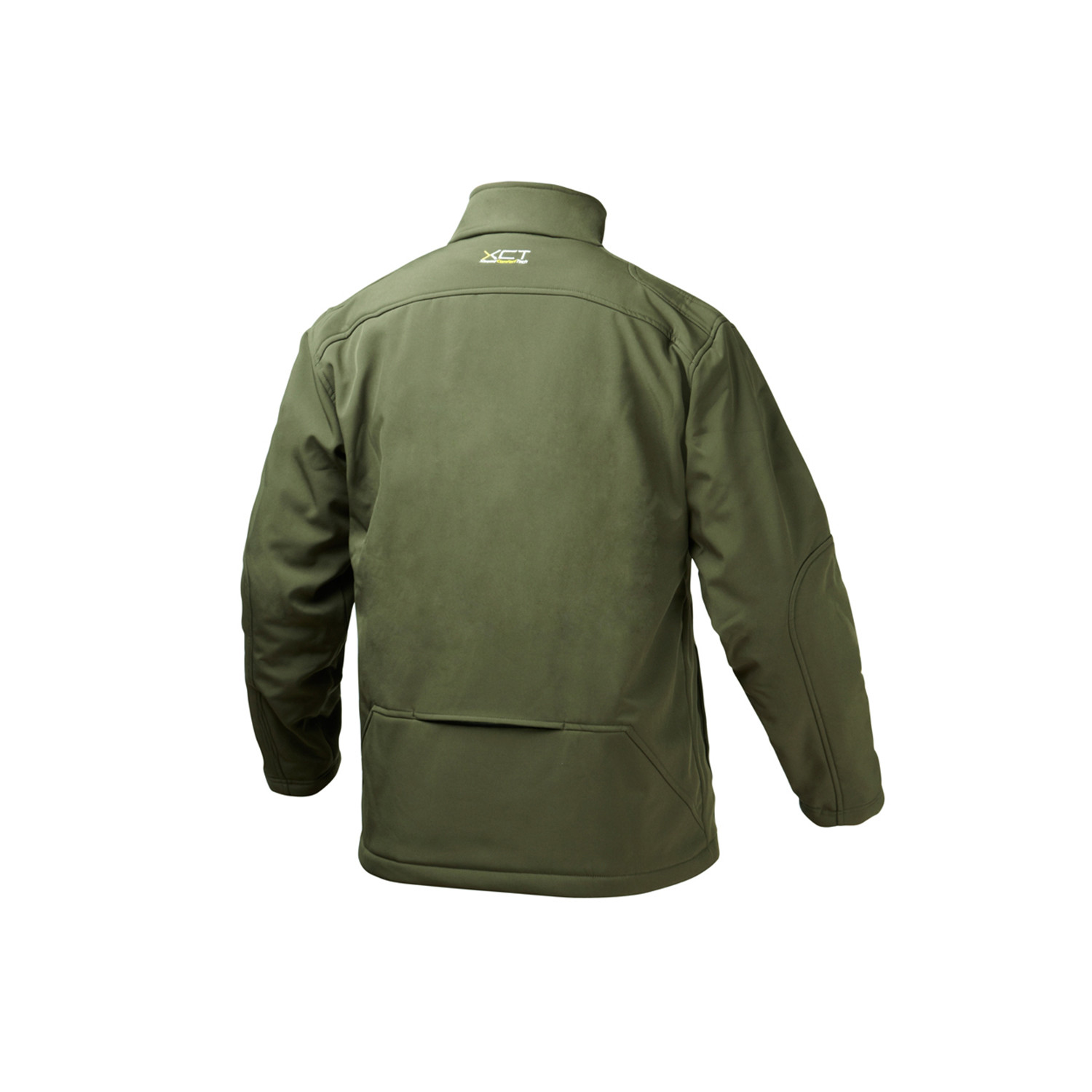 Insulated Soft Shell Heated Jacket // VH-659 (Small) - Venture Heat ...