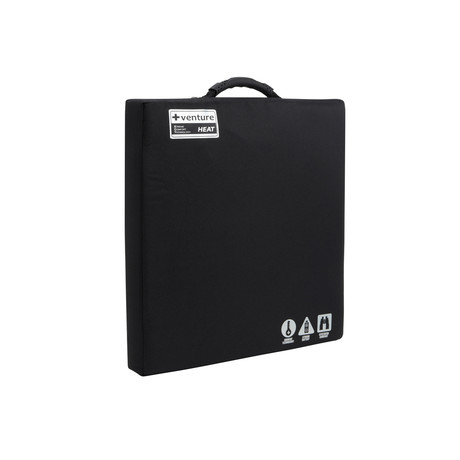 Heated Seat Cushion // SS-89 (Black)