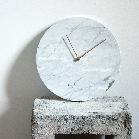 Obiekt Elegant Marble Clocks Touch Of Modern   97185f8d0b0bc66af198e4ae27ae1cfe Medium 