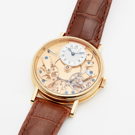 Breguet La Tradition 18K Automatic // 7037BA/11/9V6 // Store Display