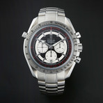 Omega Speedmaster Broad Arrow Rattrapante Automatic // 3582.51.00 // Store Display