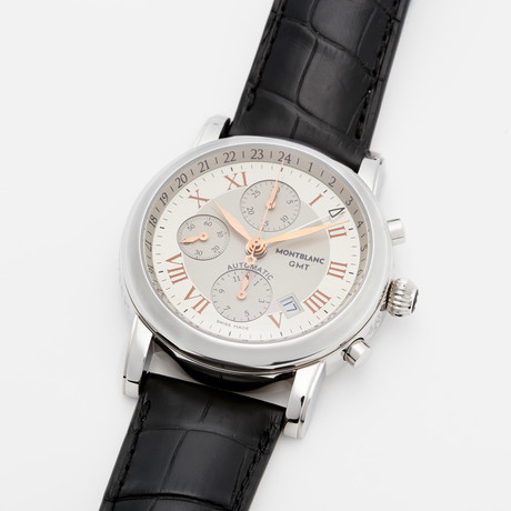 Montblanc Star Chronograph Automatic // 36967 // Store Display