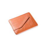 B15 Wallet + 3 Point Money Clip // Brown (Twill)