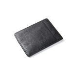 B15 Wallet + 3 Point Money Clip // Black (Twill)