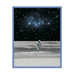 The Arrival (16"L x 20"W)