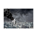 The Tipping Point (16"L x 20"W)