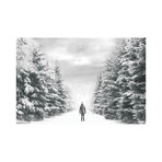 The Path (16"L x 20"W)
