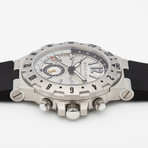 Bvlgari Diagono Professional Chronograph Automatic // GMT40C5SVD // Store Display