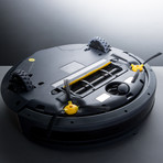 Hovo 710 Robotic Vacuum Cleaner // Gold