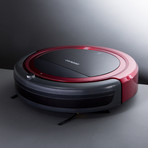Hovo 710 Robotic Vacuum Cleaner // Red