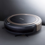 Hovo 710 Robotic Vacuum Cleaner // Gold