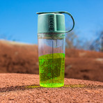 Umoro One // Hunter Green