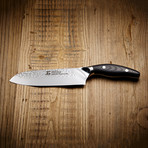 Stone Series // Santoku Knife (Small: 5")