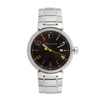 Louis Vuitton Tambour Quartz // Q1111 // 808-10014 // c.2000's // Pre-Owned