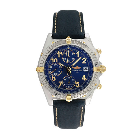 Breitling Chronomat Automatic // B13050.1 // 763-10268 // c.1990's // Pre-Owned