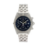 Breitling Blackbird Automatic Special Edition // A13350 // 763-10275 // 1990's/2000's // Pre-Owned