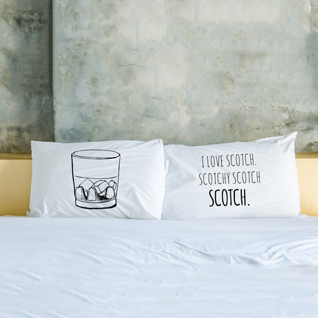 Scotchy Scotch // Set of 2
