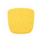 Armchair Seat Pad (Yellow)