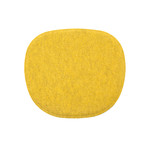 Side Chair Seat Pad (Yellow)