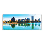 Memphis Skyline (Reverse-Printed Acrylic)