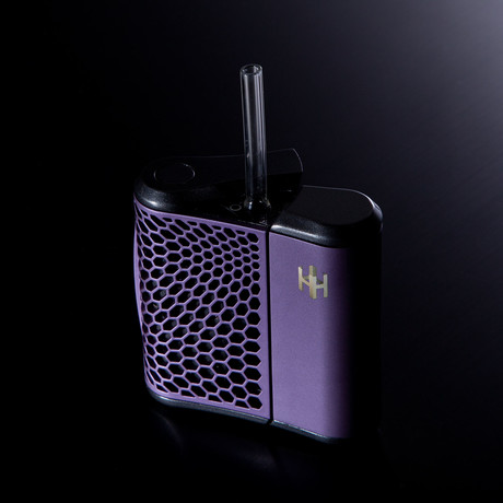 Haze Dual V3 Vaporizer // Orchid