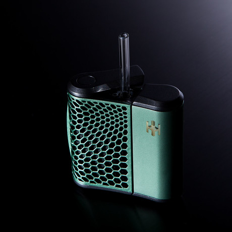 Haze Dual V3 Vaporizer // Absinthe