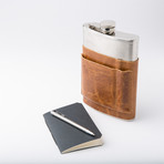 Writer's Flask