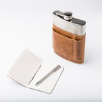 Writer's Flask