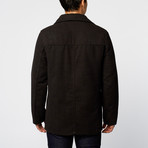 Classic Peacoat // Black (M)