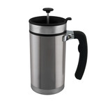 Desk Press French Press Mug // 20oz. (Pearl)