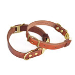 Quick Release Collar // Tan (Small Dog)