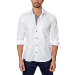 ROONIE Button-Up // White (M)