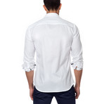 ROONIE Button-Up // White (M)