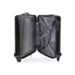 Riccione Collection Spinner // Black (27" Height)